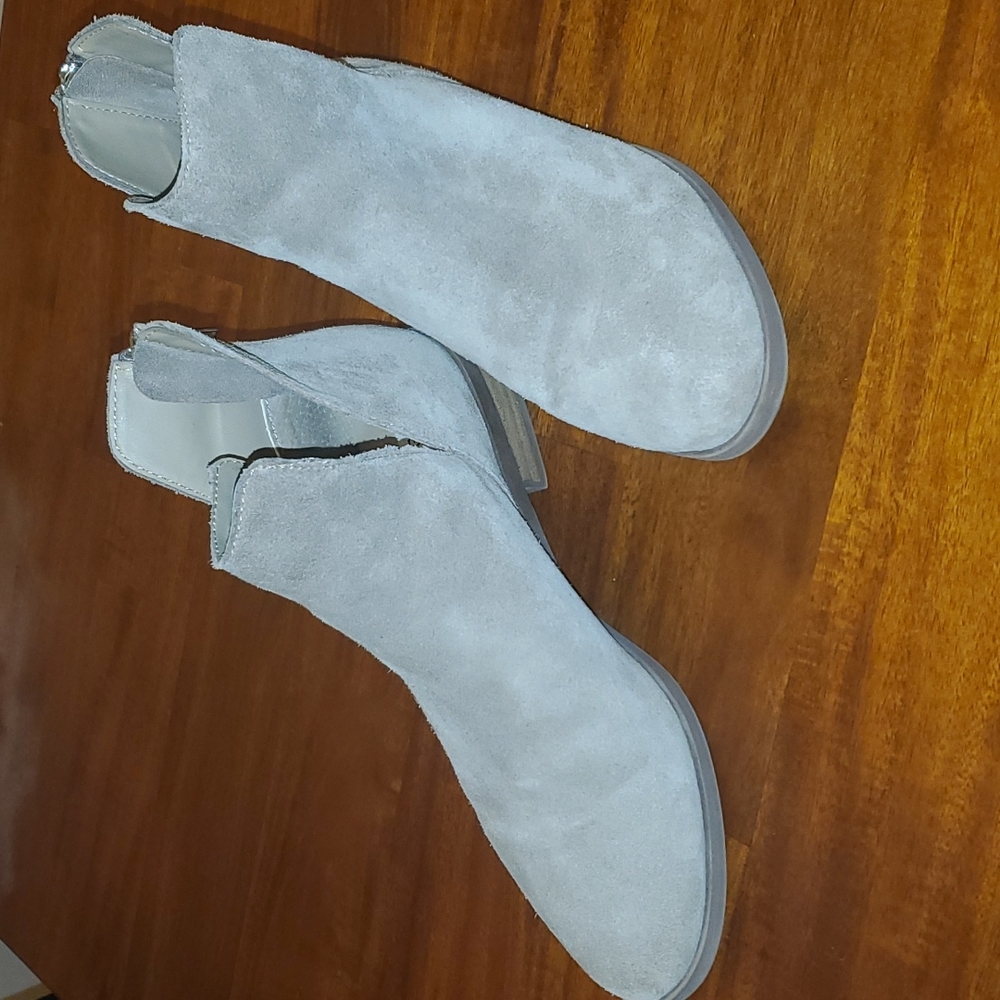 Steve Madden Women's Cut-Out Booties